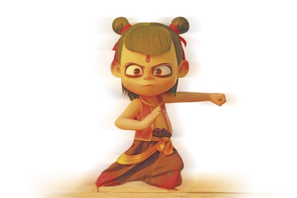 Cine chino que conquista la taquilla global