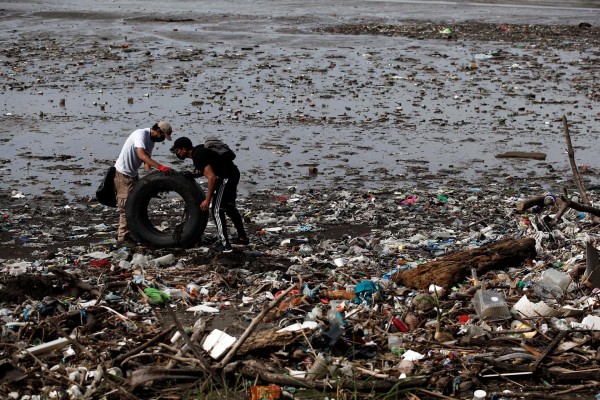 Panamá producen cada día 2,500 toneladas de desperdicios y solo se recicla el 5 % de los desechos