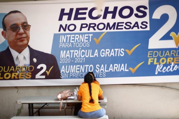 La Universidad de Panamá elige a sus autoridades para el período 2021-2026