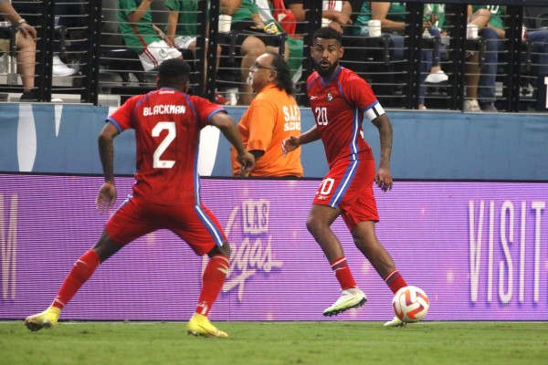 Panamá volverá a jugar este domingo en el Allegiant Stadium de Las Vegas para disputar el tercer lugar.
