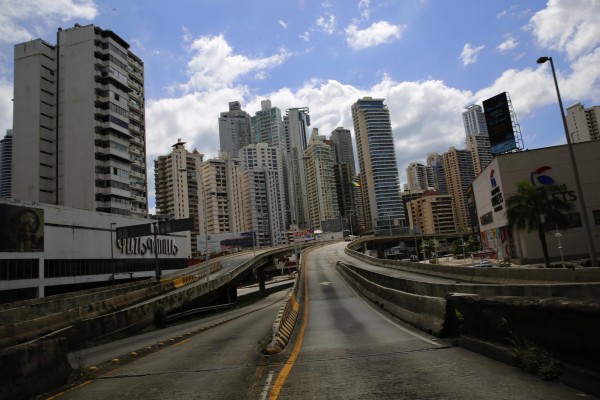 Las imágenes que nos deja el 2020: covid-19 en Panamá