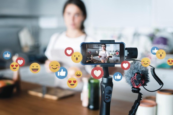 Los 'microinfluencers'