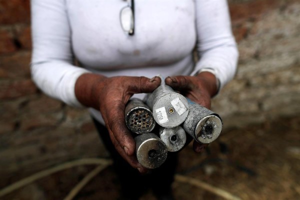 Lisiados, tuertos y muertos: las secuelas de la represi&oacute;n en Ecuador