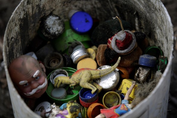 Panamá producen cada día 2,500 toneladas de desperdicios y solo se recicla el 5 % de los desechos