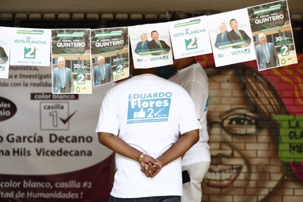 La Universidad de Panamá elige a sus autoridades para el período 2021-2026