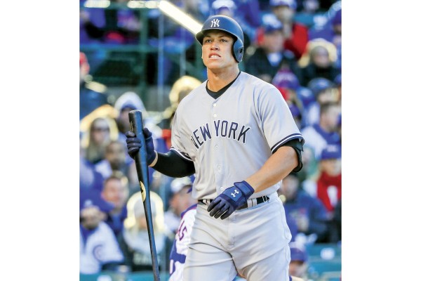 Aaron Judge
