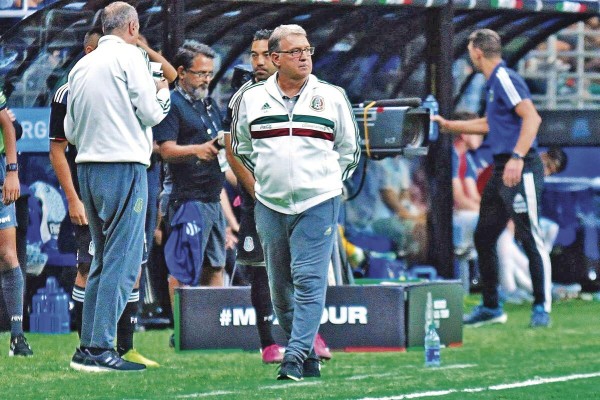 Gerardo 'Tata' Martino logró una racha de 11 partidos sin perder, la derrota 4-0 ante Argentina fue un duro golpe a su proyecto mexicano.