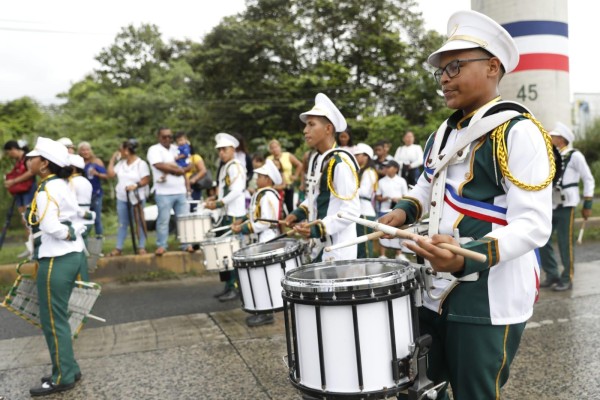 Así celebran el 4 de noviembre en la 24 de Diciembre