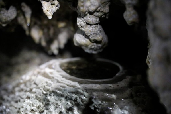 La cueva de Pueblo Nuevo