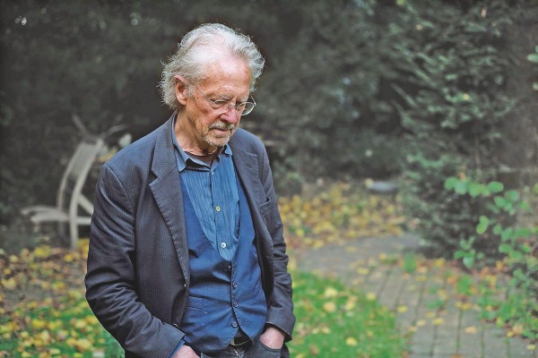 Peter Handke