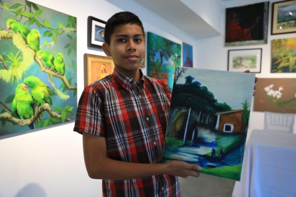 Fundación Oír es Vivir presenta su primera subasta de arte 2022