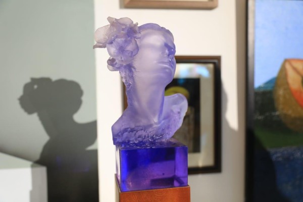 Fundación Oír es Vivir presenta su primera subasta de arte 2022