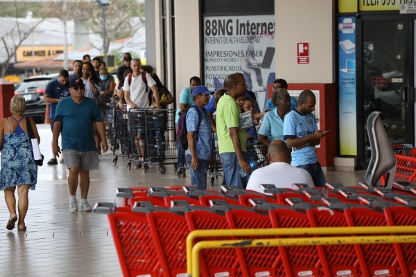 Coronavirus: compras en los supermercado, medidas y prevenci&oacute;n