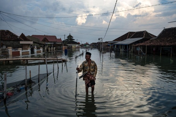 Las consecuencias del cambio climático en el Oriente y Occidente