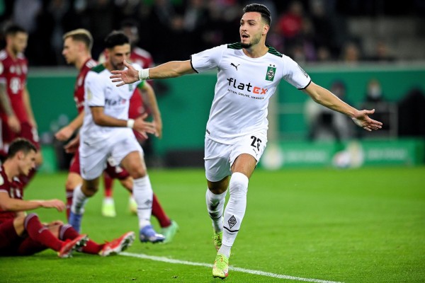 El Bayern se despide de la Copa sonrojado (5-0) por el Monchengladbach