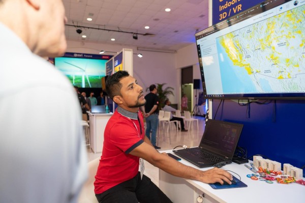 Otros hitos en materia ambiental fueron los modelos de pronóstico meteorológico trabajados con el Imhpa.