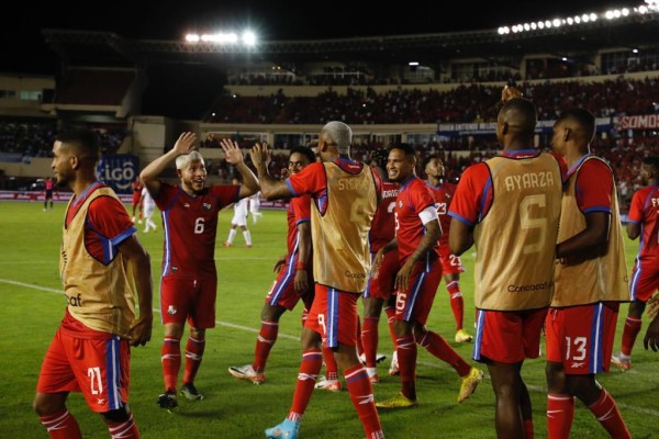 Los panameños tienen la oportunidad de ir a la Copa América en 2024.