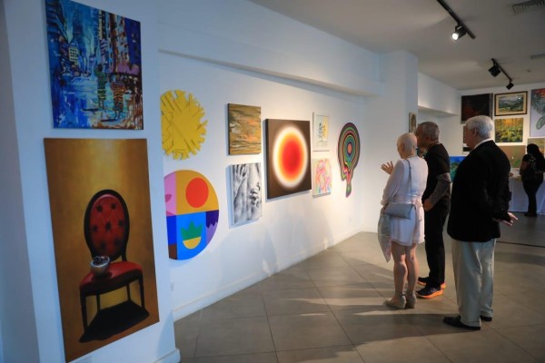 Fundación Oír es Vivir presenta su primera subasta de arte 2022