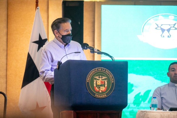 Cortizo resaltó como uno de sus logros la eliminación de Aupsa.
