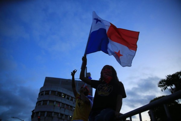 En Panamá se cumplen este lunes 30 de octubre nueve días de bloqueo de vías y manifestaciones.