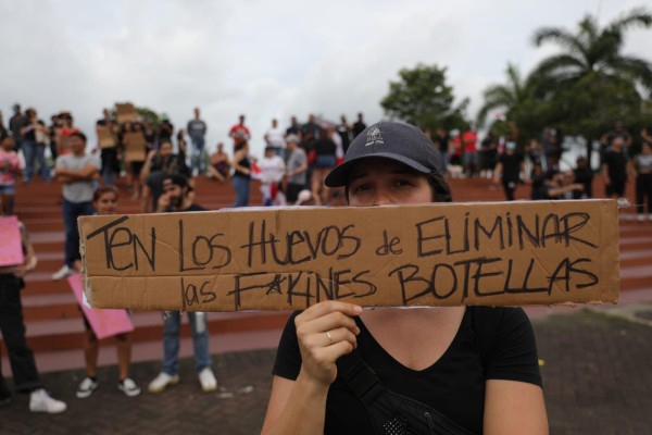 Protestas en Panamá: No nos vamos a rendir, dicen manifestantes