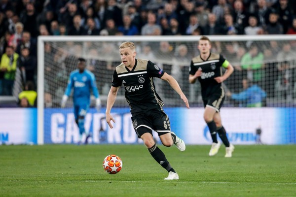 Los 30 futbolistas nominados al Bal&oacute;n de Oro 2019