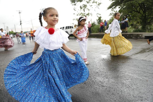 Así celebran el 4 de noviembre en la 24 de Diciembre