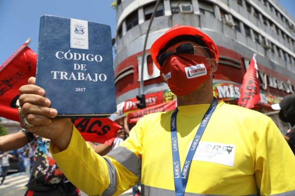 Las imágenes que nos deja el 2020: covid-19 en Panamá