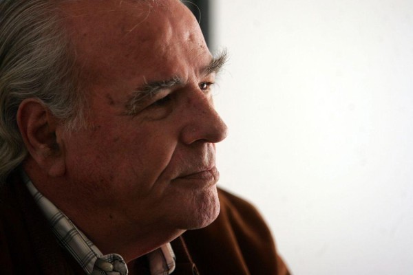 Foto de archivo de José Luis Coche Inciarte, miembro de un grupo de 16 supervivientes de la tragedia de los Andes.
