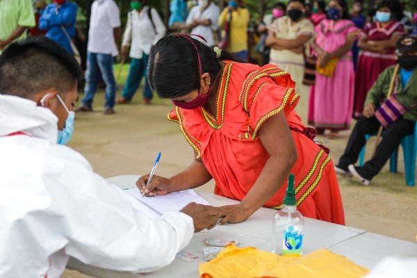 Beneficiarios de subsidios tendrán chenchén desde el próximo lunes