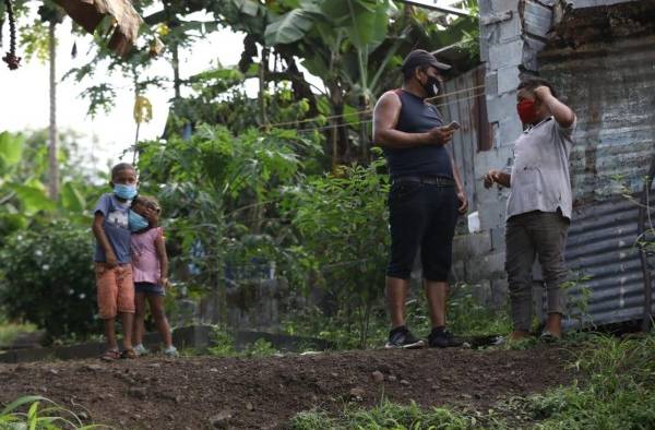 El coronavirus ha desnudado las desigualdades en Panamá