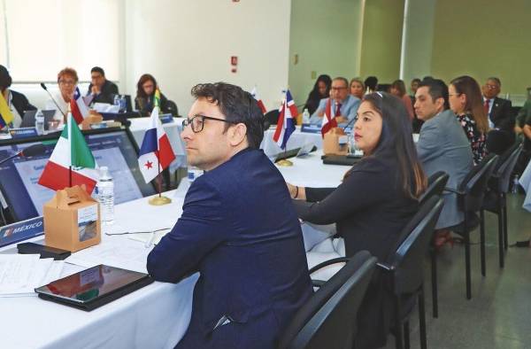 El 23 de junio se llevó a cabo la XXIX reunión ordinaria de ministros de Educación de la Organización del Convenio Andrés Bello, en Panamá.