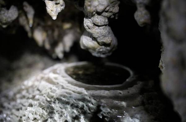 La cueva de Pueblo Nuevo