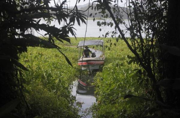 Los caminos perdidos que sentaron un precedente para crear el Canal de Panamá