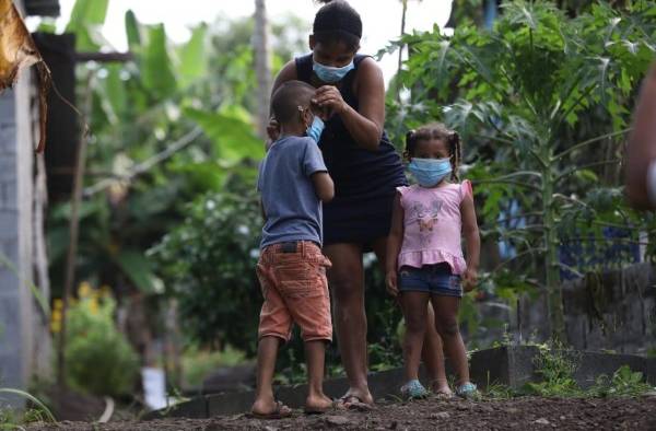 El coronavirus ha desnudado las desigualdades en Panamá