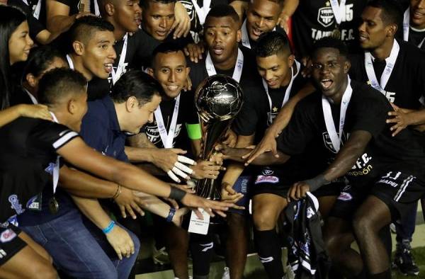 El Tauro conquista su decimoquinto t&iacute;tulo en Panam&aacute;