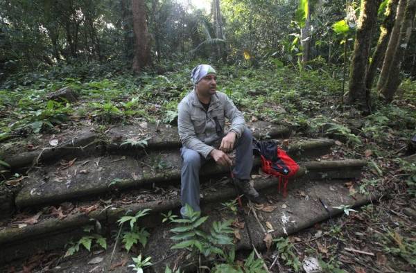 Los caminos perdidos que sentaron un precedente para crear el Canal de Panamá