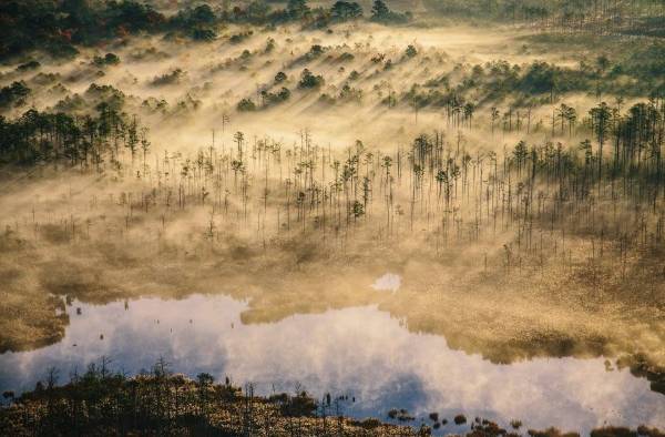 Las consecuencias del cambio climático en el Oriente y Occidente