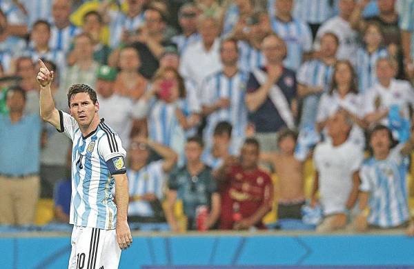Messi, Firmino, Gabriel Jesús, Suárez, Lautaro, Cavani, James, etc. garantizan audiencia mundial.