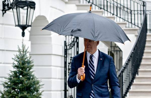 El presidente de EE.UU.,Joe Biden.