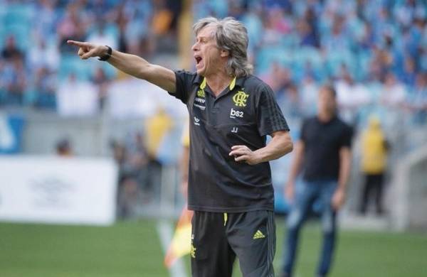 Jorge Jesús, el entrenador portugués busca convertirse en el segundo entrenador europeo en lograr la Copa Libertadores de América.