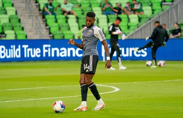 Bienvenido al Distrito, José! 🇵🇦💪 D.C. United sign Panamanian forward  José Fajardo from Club Atlético Independiente.