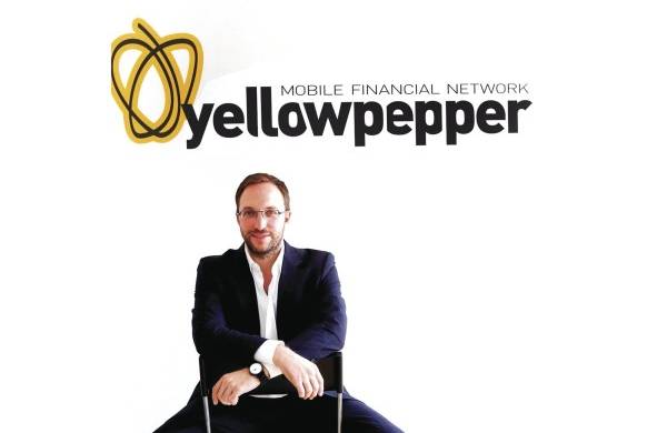 Serge Elkiner fundó 'YellowPepper' en Ecuador.