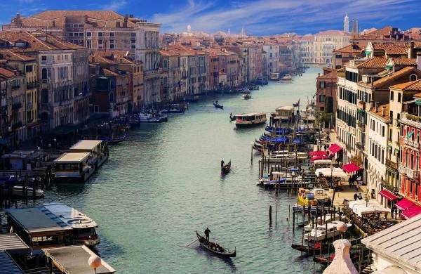 Los turistas comenzarán a pagar un peaje por entrar en Venecia