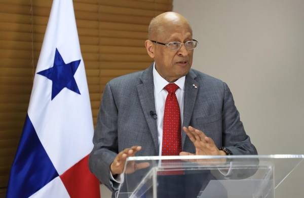 El ministro de Economía y Finanzas, Héctor Alexander, asume la presidencia del Consejo Regional de Planificación del Ilpes.