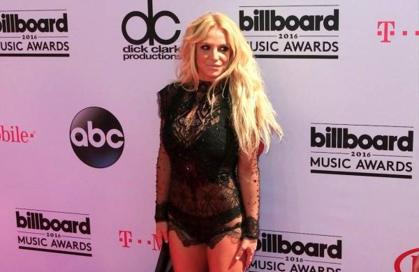 La cantante estadounidense Britney Spears en una fotografía de archivo.