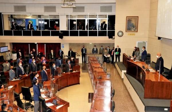 Asamblea Nacional aprueba en segundo proyecto de ley del Mitradel.