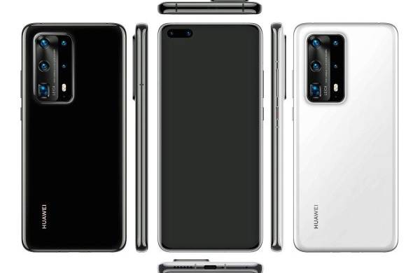El modelo Huawei P40 traerá una nueva configuración de hasta cinco cámaras con el sistema fotográfico Leica.