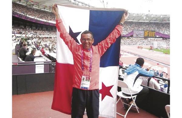 Said Gómez, múltiple ganador de medallas en juegos Paralímpicos, es el mayor exponente de los atletas paralímpicos en Panamá.