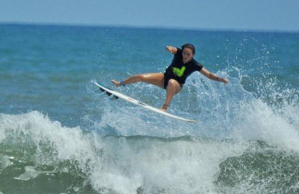 Playa Venao es ideal para el surf en Pedasí, Panamá